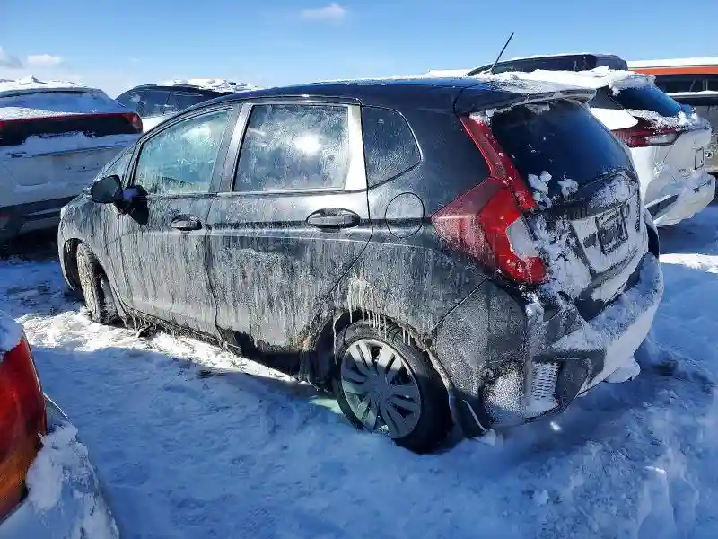 3HGGK5H54FM106383 2015 HONDA FIT-1