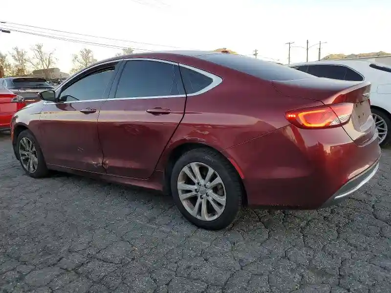 1C3CCCAB0FN567654 2015 CHRYSLER 200-1