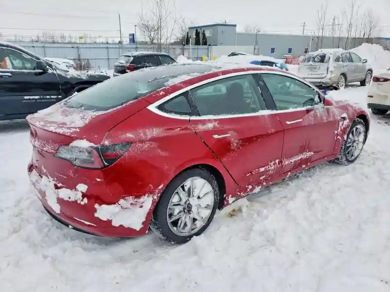 5YJ3E1EB9JF107033 2018 TESLA MODEL 3-2
