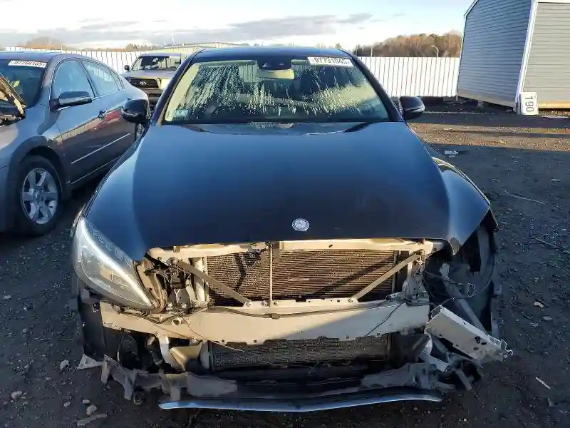 55SWF4KB4GU114611 2016 MERCEDES-BENZ C-CLASS-4