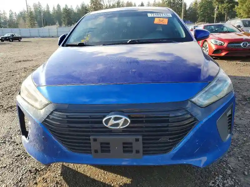 KMHC65LC9KU179936 2019 HYUNDAI IONIQ-4