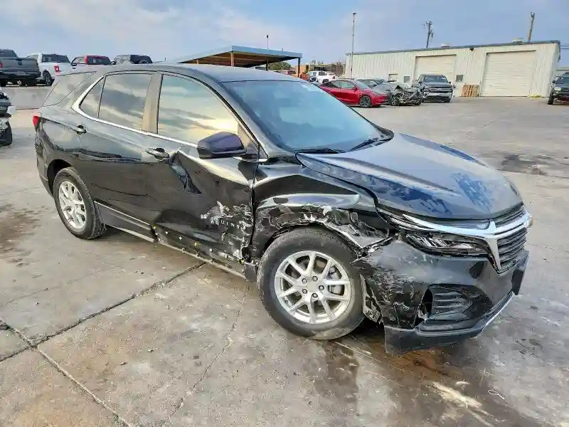 3GNAXKEV3NL184142 2022 CHEVROLET EQUINOX-3