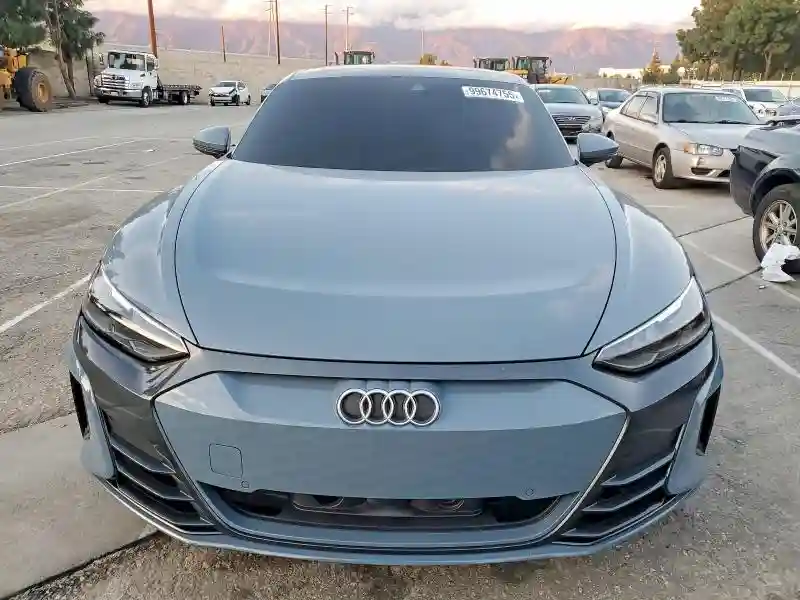 WAUDJBFW9P7006481 2023 AUDI E-TRON GT-4