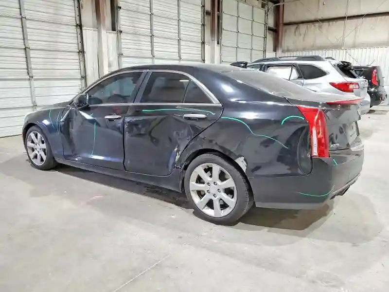 1G6AA5RX0F0103414 2015 CADILLAC ATS-1