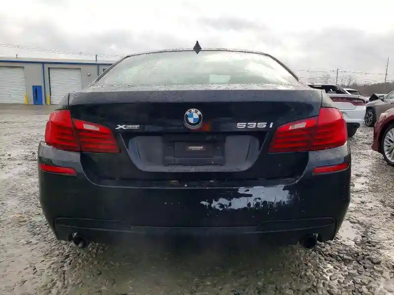 WBA5B3C53GG258276 2016 BMW 5 SERIES-5