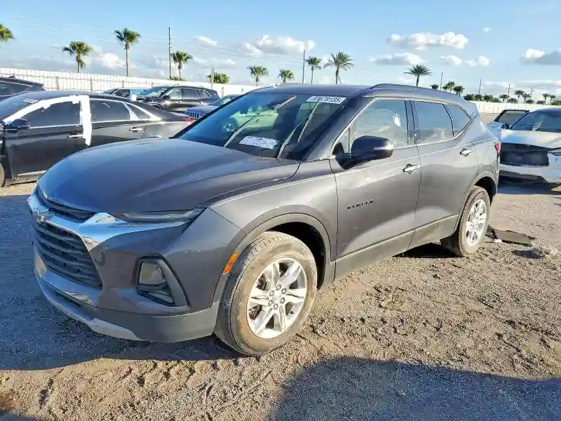 3GNKBCRS1MS529486 2021 CHEVROLET BLAZER-0