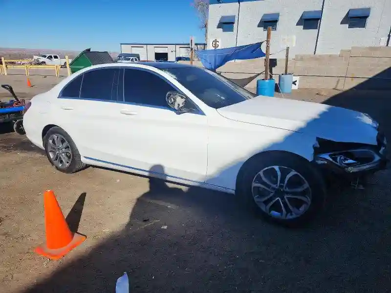 WDDWF4JB5JR421392 2018 MERCEDES-BENZ C-CLASS-3