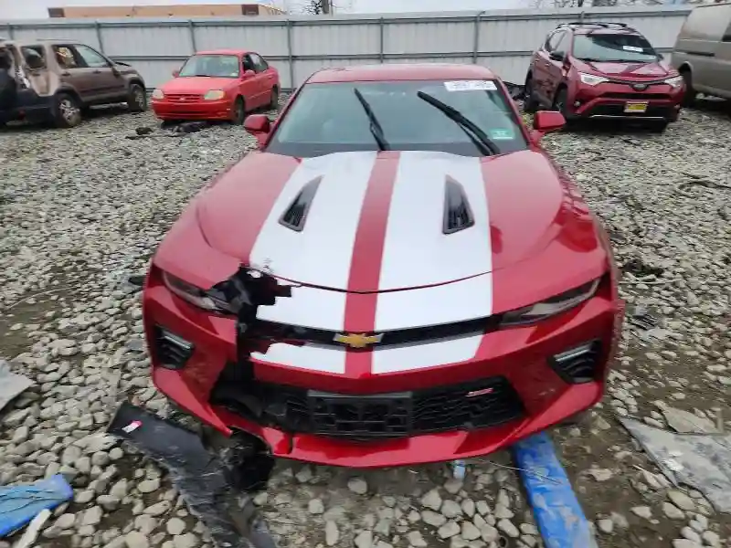 1G1FH1R75J0101215 2018 CHEVROLET CAMARO-4