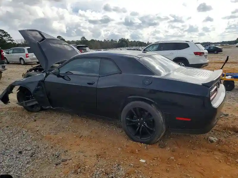 2C3CDZBT4GH300681 2016 DODGE CHALLENGER-1