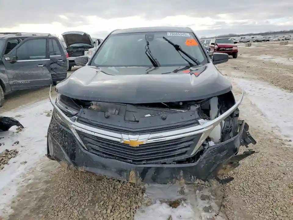 3GNAXKEV4NL237687 2022 CHEVROLET EQUINOX-4