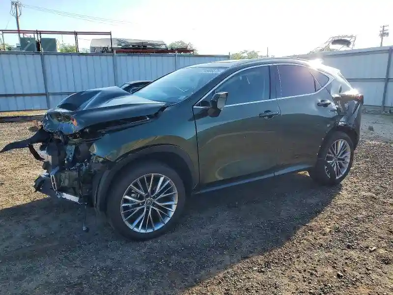 JTJGKCEZ2S2048881 2025 LEXUS NX 350H BA-0