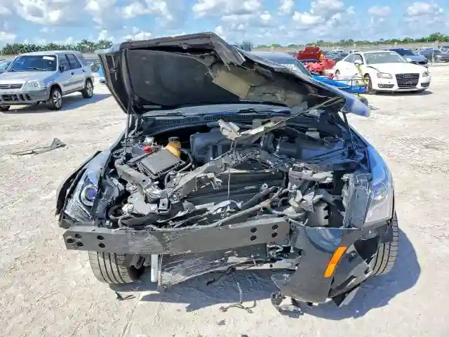 1G6AA5RA4G0107270 2016 CADILLAC ATS-4