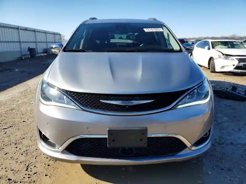 2C4RC1GG1JR103572 2018 CHRYSLER PACIFICA-4