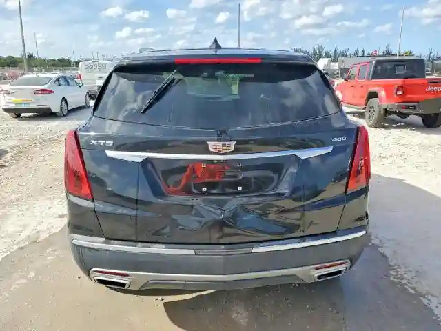 1GYKNCRS0MZ173433 2021 CADILLAC XT5-5