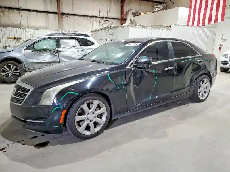 1G6AA5RX0F0103414 2015 CADILLAC ATS-0
