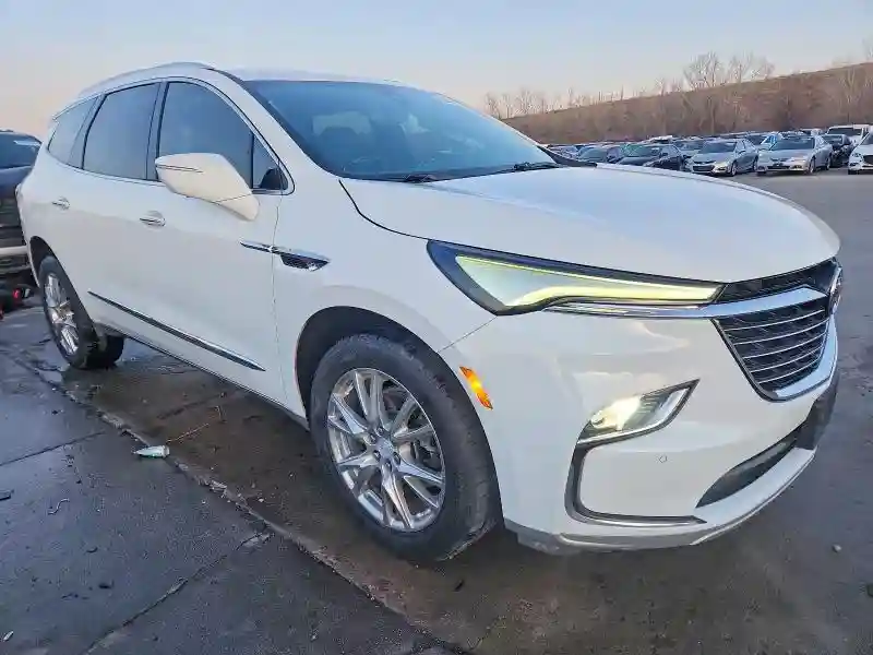 5GAEVBKW8NJ115923 2022 BUICK ENCLAVE-3