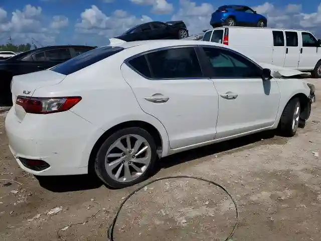 19UDE2F38GA020907 2016 ACURA ILX-2