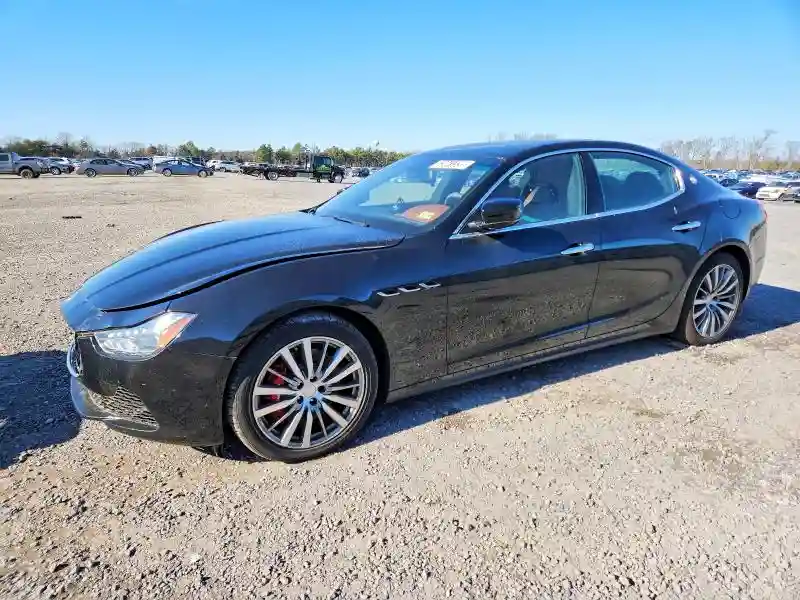 ZAM57RTA7G1189109 2016 MASERATI ALL OTHER-0
