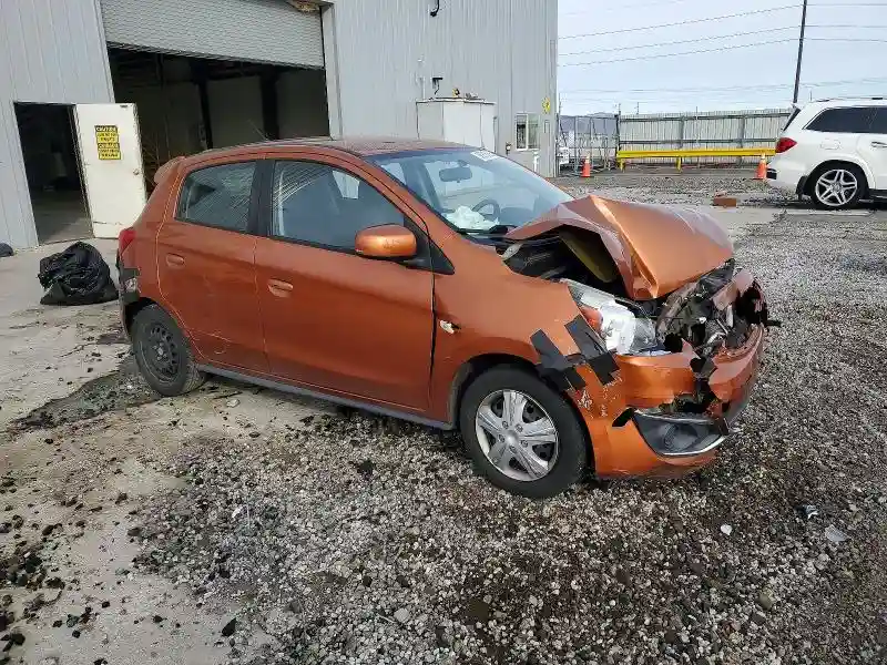 ML32A3HJ2HH016432 2017 MITSUBISHI MIRAGE-3