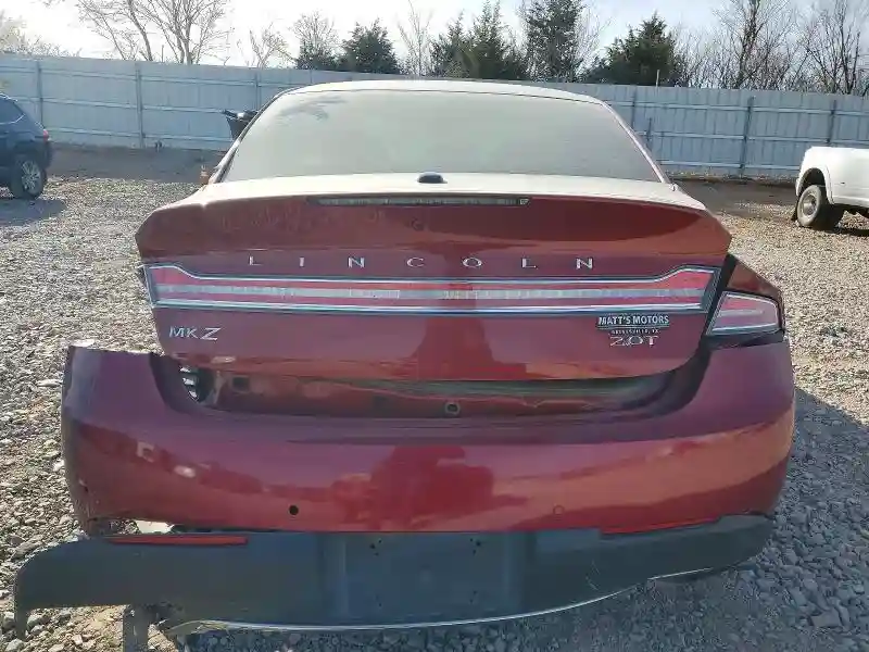 3LN6L5C96HR603518 2017 LINCOLN MKZ-5