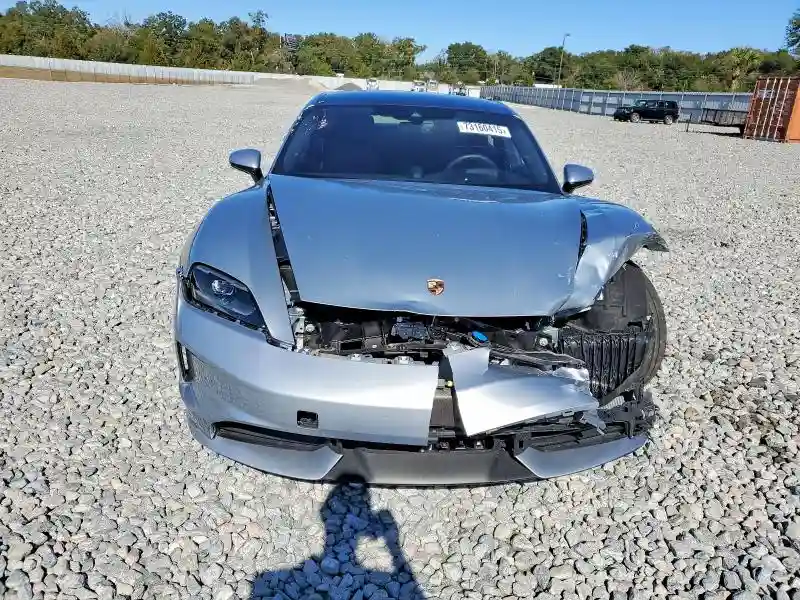 WP0AB2Y12SSA40775 2025 PORSCHE TAYCAN-4