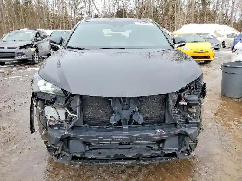 JTJBARBZ3J2155540 2018 LEXUS NX-4
