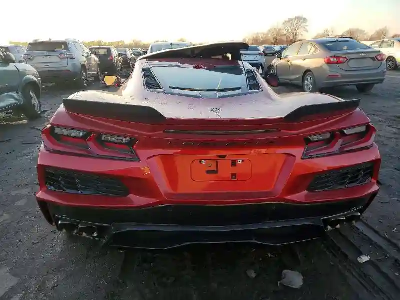 1G1YL2D40S5502525 2025 CHEVROLET CORVETTE E-5