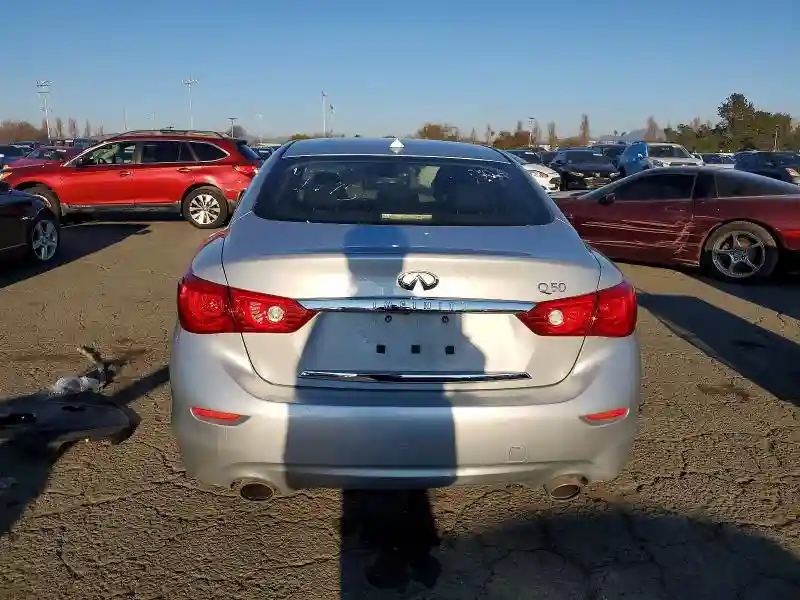 JN1CV7AP0HM641840 2017 INFINITI Q50-5