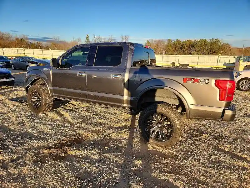 1FTEW1E51JFB81221 2018 FORD F-150-1