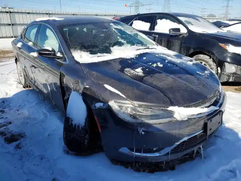 1C3CCCAB1FN656097 2015 CHRYSLER 200-3