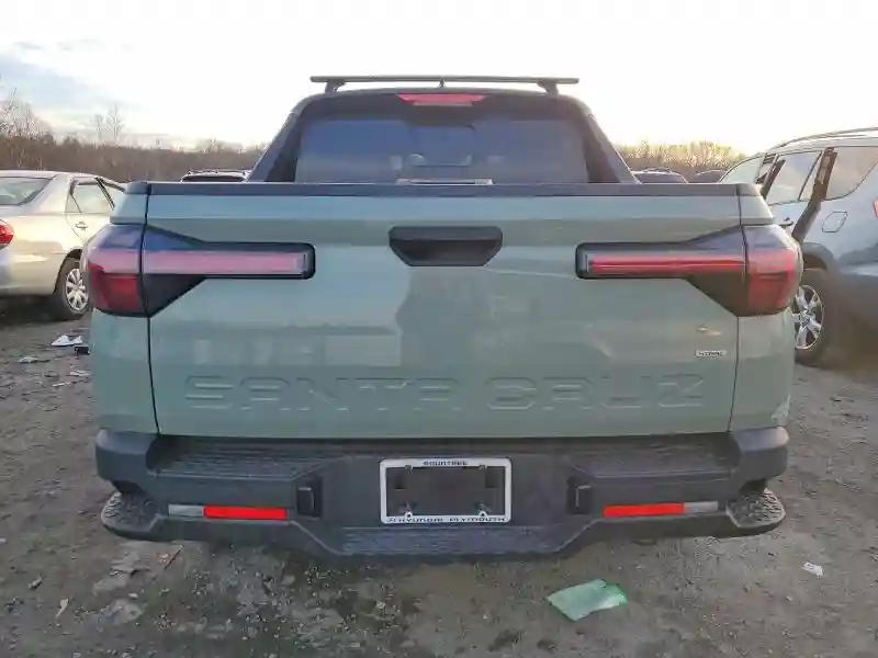 5NTJCDDE5RH105384 2024 HYUNDAI SANTA CRUZ-5