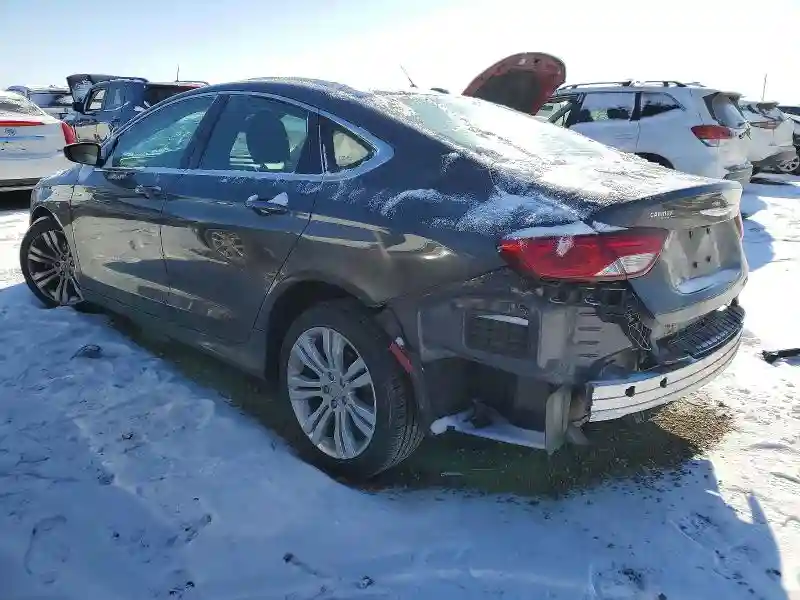 1C3CCCAB1FN656097 2015 CHRYSLER 200-1