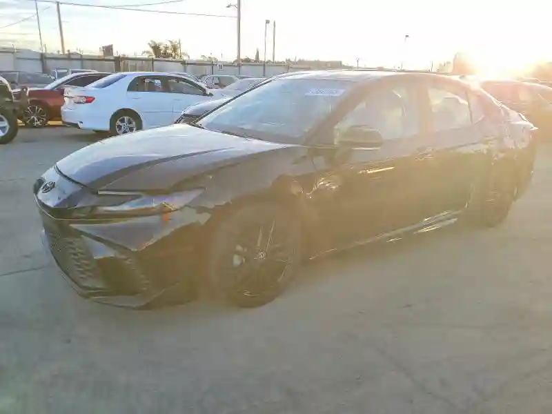 4T1DAACK6SU605116 2025 TOYOTA CAMRY-0