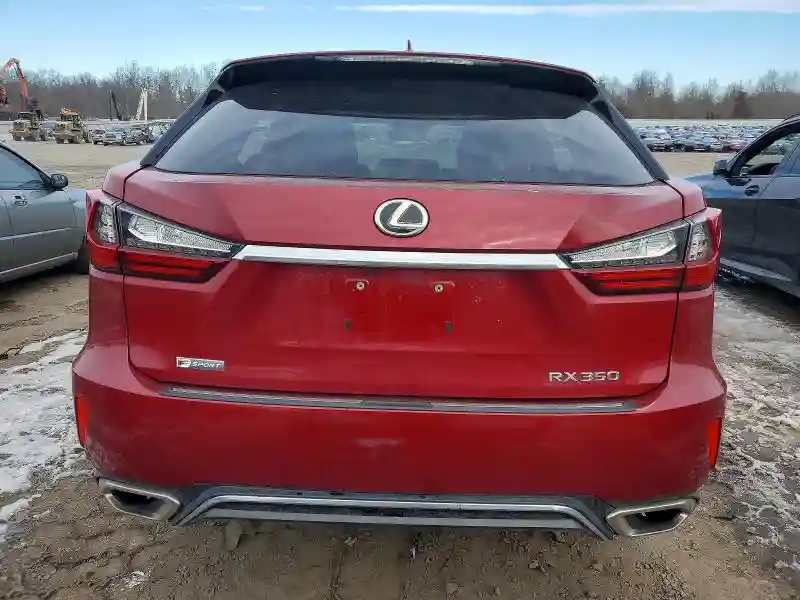 2T2BZMCA1GC041372 2016 LEXUS RX350-5