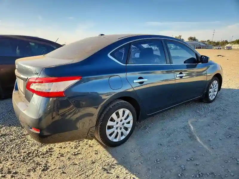 3N1AB7AP4FL659023 2015 NISSAN SENTRA-2