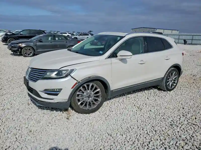 5LMCJ1A94FUJ24148 2015 LINCOLN MKZ-0