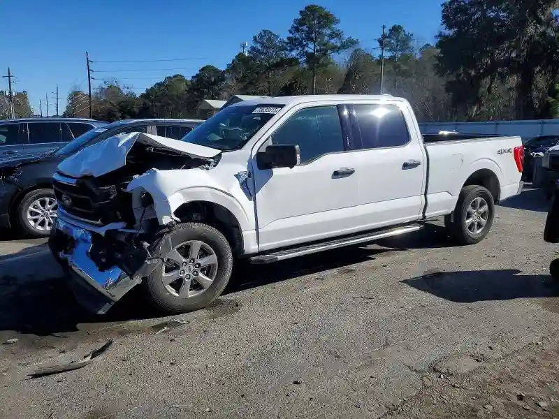 1FTFW1E83PKE11386 2023 FORD F-150-0