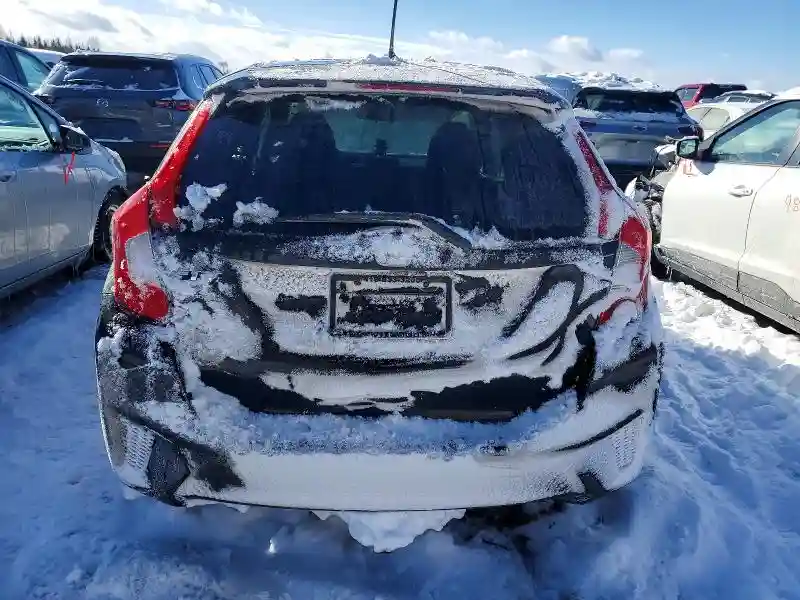 3HGGK5H54FM106383 2015 HONDA FIT-5