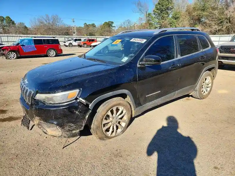 1C4PJLCBXKD264719 2019 JEEP GRAND CHEROKEE-0