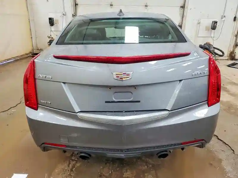 1G6AE5RX0J0117309 2018 CADILLAC ATS-5
