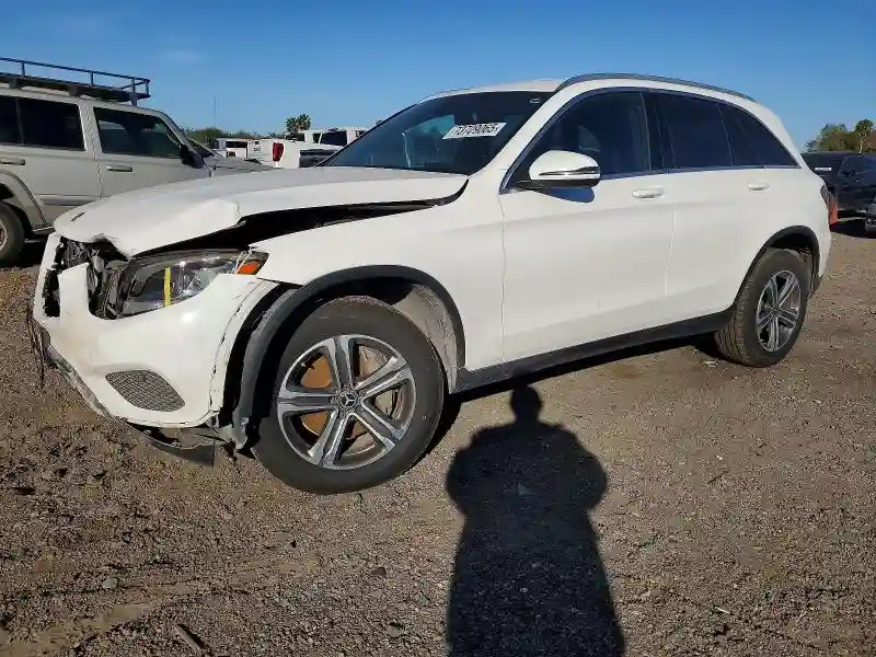 WDC0G4JB0JV035946 2018 MERCEDES-BENZ GLC-CLASS-0