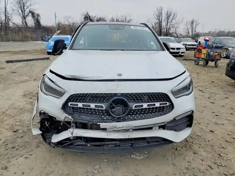 W1N4N4HB3MJ188330 2021 MERCEDES-BENZ GLA-CLASS-4