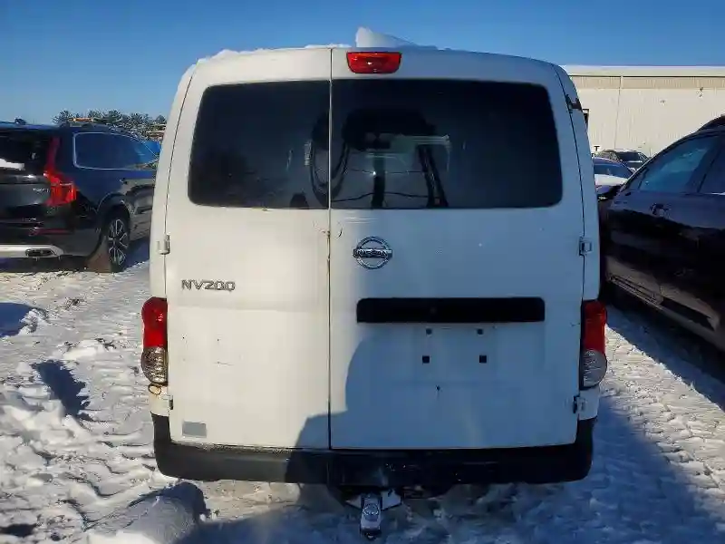 3N6CM0KN1GK698547 2016 NISSAN NV-5