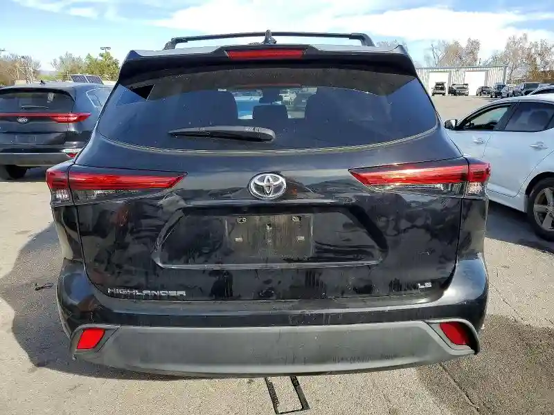 5TDZZRAH9MS070167 2021 TOYOTA HIGHLANDER-5