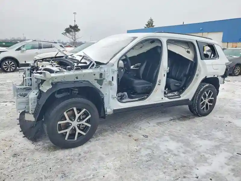 1C4RJKBG8S8711699 2025 JEEP GRAND CHEROKEE-0