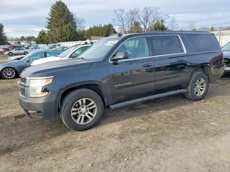 1GNSKJKC7FR119837 2015 CHEVROLET SUBURBAN-0