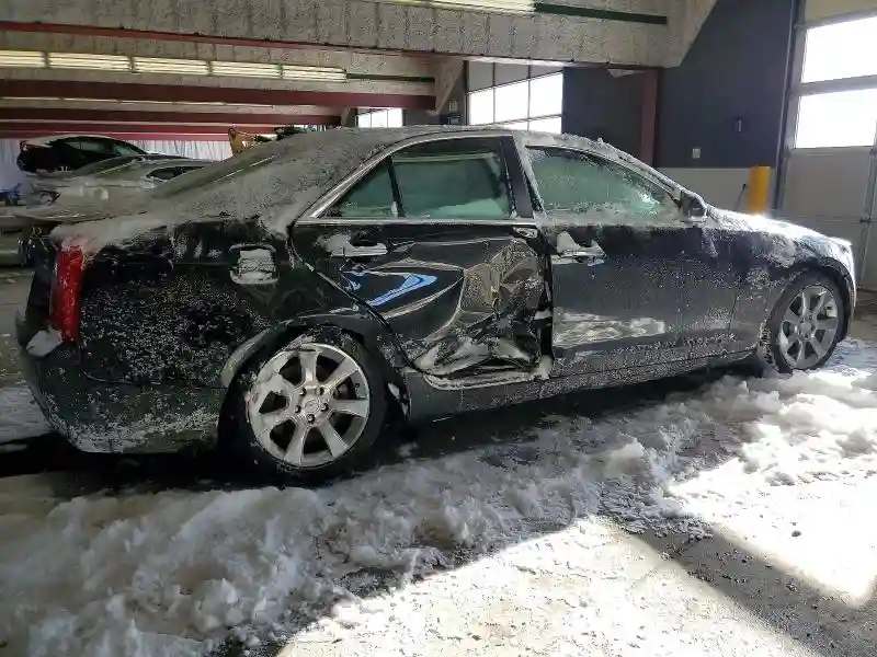 1G6AB5RAXF0101727 2015 CADILLAC ATS-2