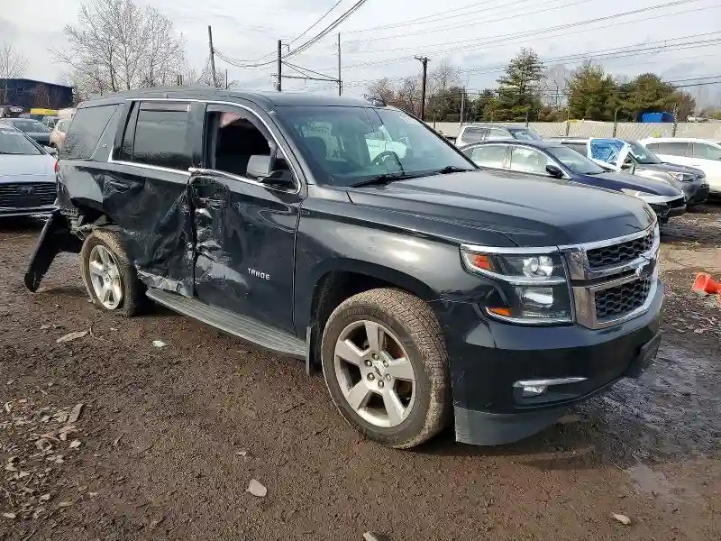 1GNSKBKC1KR183744 2019 CHEVROLET TAHOE-3