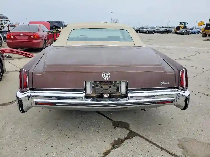 6L67S3Q446477 1973 CADILLAC ELDORADO-5