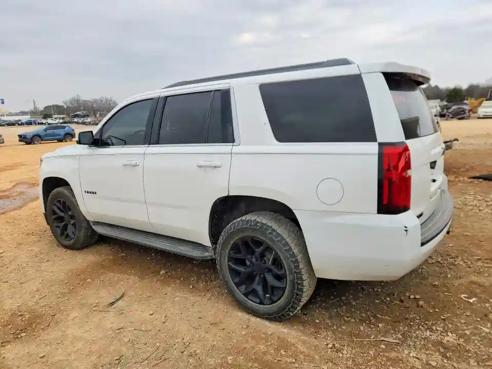 1GNSCBKC6FR664723 2015 CHEVROLET TAHOE-1